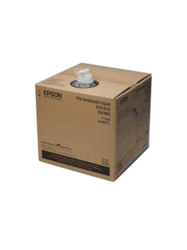 Epson Pretreatment 20L 3x4 2