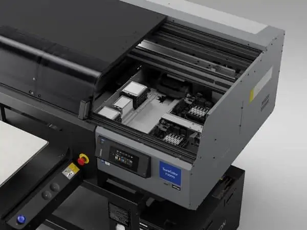 EPSON Surecolor SC F3000 Capping Station