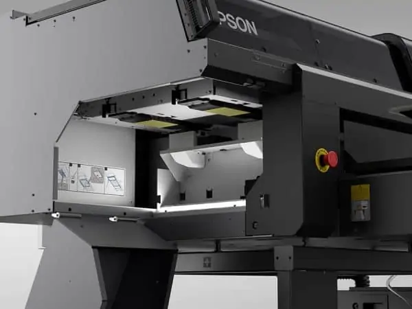 Epson Surecolor SC F3000 Maintenance Wartung