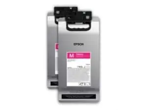 EPSON Tinte SC-R5000L, 2x 1500ml, UltraChrome RS - magenta