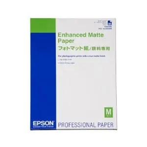 Epson Enhanced Matte Paper Blatt 1200x800 1