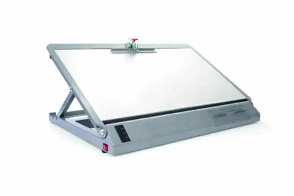 Stahls EZ Weeding Table Entgitterhilfe links 1200x800