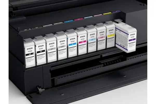 Epson SureColor SC P900 Tinten 1200x800