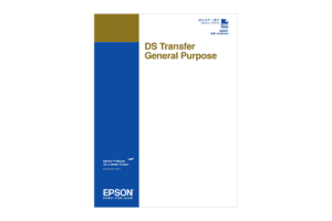 EPSON DS Transfer General Purpose Papier - DIN A3, 100 Blatt