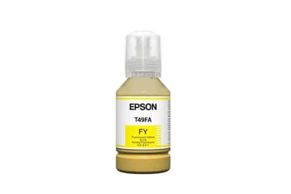 Epson Tinte SC F501 fluo gelb C13T49F700 1200x800