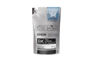 Epson Tinte SC-F6000, SC-F6200, SC-F9300 - schwarz / black, 1x 1000 ml