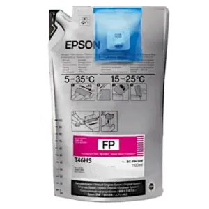 Epson Tinte Sublimation fluoreszierendes pink C13T46D540