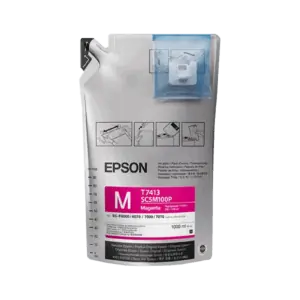 Epson Tinte Sublimation magenta C13T741300 1er