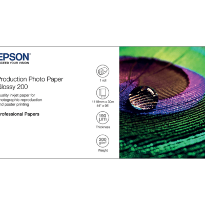 Epson Production Photo Paper glossy 200 44 C13S450373