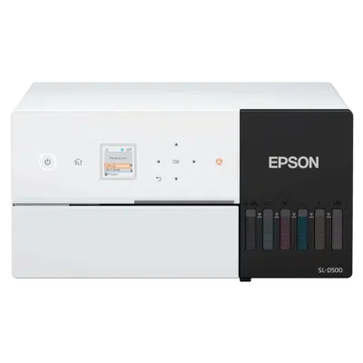 Epson SureLab SL D500 frontal Hero 1200x1200