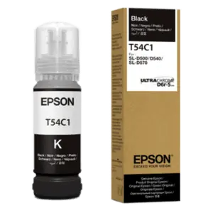 Epson Tinte black Surelab SL D500 c13t54c120