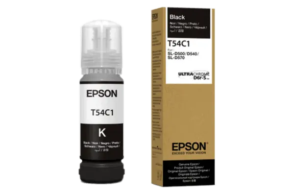 Epson Tinte black Surelab SL D500 c13t54c120