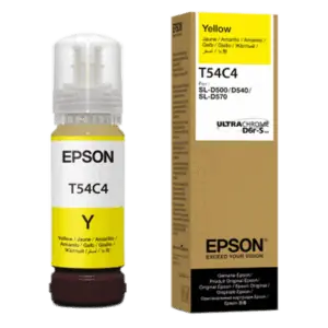 Epson Tinte gelb Surelab SL D500 c13t54c420