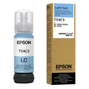 Epson Tinte light cyan Surelab SL D500 c13t54c520