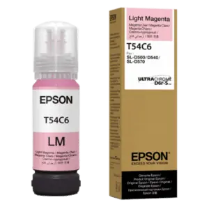 Epson Tinte light magenta Surelab SL D500 c13t54c640