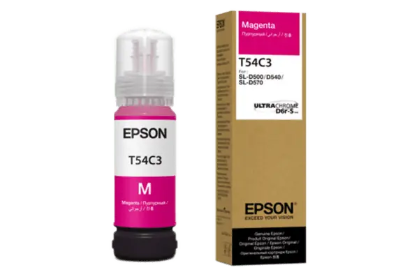 Epson Tinte magenta Surelab SL D500 c13t54c320