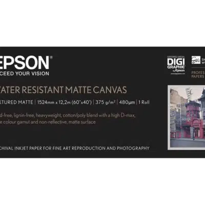 Epson Water Resistant Canvas 60 c13s045064