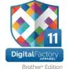 Fiery Cadlink Digitalfactory Apparel v11 Brother 1200x1200