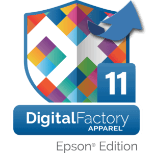 Upgrade DigitalFactory Apparel Epson version 11 1200x1200