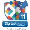 Upgrade DigitalFactory Apparel Production version 11 1200x1200