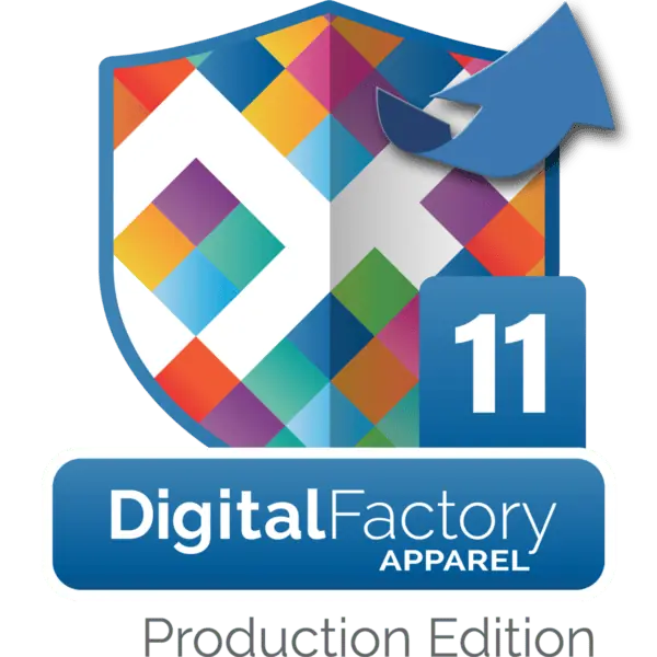 Upgrade DigitalFactory Apparel Production version 11 1200x1200