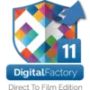 Upgrade DigitalFactory DTF version 11 1200x1200