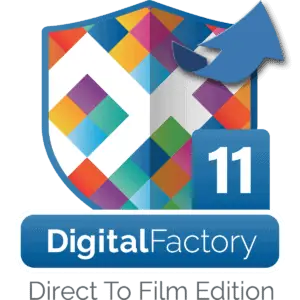 Upgrade DigitalFactory DTF version 11 1200x1200