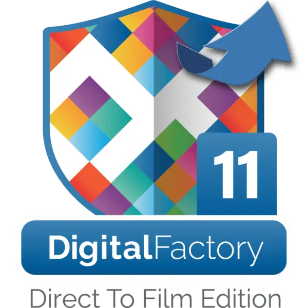 Upgrade DigitalFactory DTF version 11 1200x1200