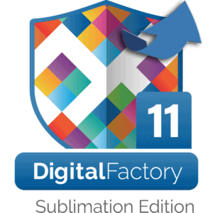 Upgrade DigitalFactory Sublimation version 11 1200x1200