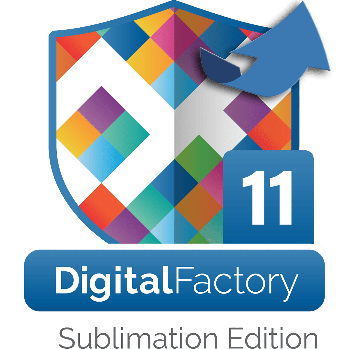 Upgrade DigitalFactory Sublimation version 11 1200x1200