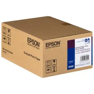 epson surelab photo paper gloss ds 225 243 g 10 2 x 15 3 cm 800 blatt