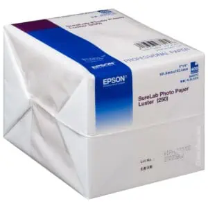 epson surelab photo paper luster 250 245 g 10 2x15 3cm 400 blatt