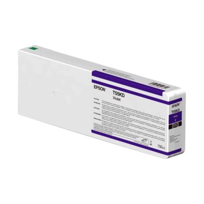 epson Tinte C13t55kd00 vio