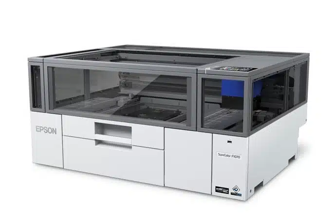 Epson SureColor SC-F1000 News