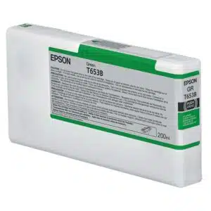 EPSON Tinte Stylus Pro 4900, 200ml - grün / green