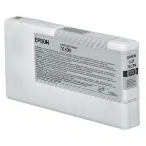 EPSON Tinte Stylus Pro 4900, 200ml - light light black