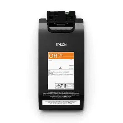 Epson Tinte S80600L orange C13T45L800