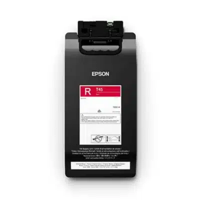 Epson Tinte S80600L rot C13T45L900