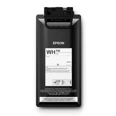 Epson Tinte S80600L weiss C13T45LA00