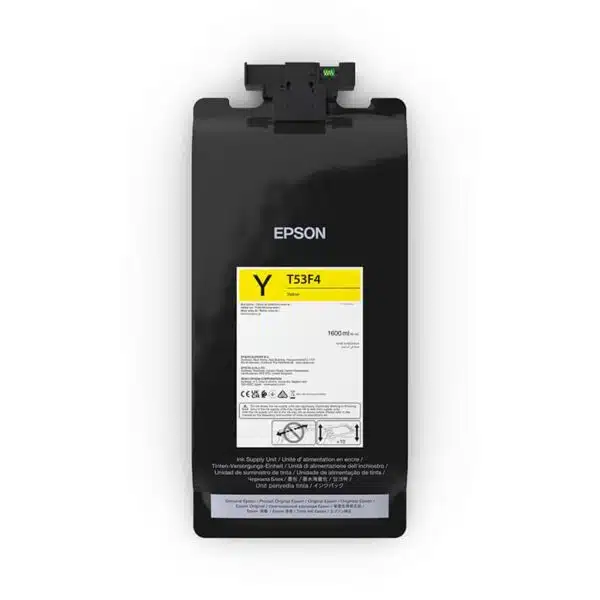 Epson Tinte SC P8500DL gelb c13t53f400