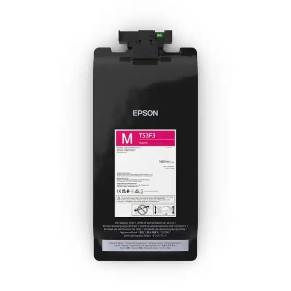 Epson Tinte SC P8500DL magenta c13t53f300