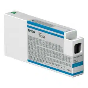 EPSON Tinte Stylus Pro 7700/7890/7900/9700/9890/9900 - 700 ml, cyan