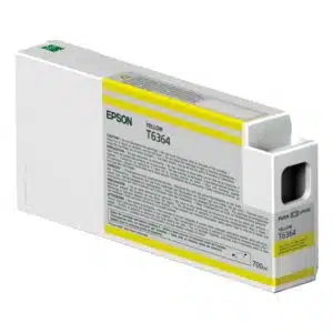 Epson Tinte Stylus Pro 7890 7900 gelb C13T636400