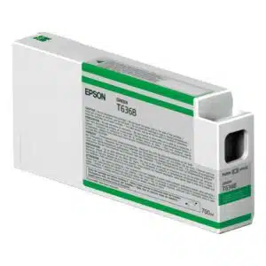 EPSON Tinte Stylus Pro 7700/7890/7900/9700/9890/9900 - 700 ml, grün / green