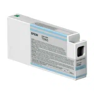 EPSON Tinte Stylus Pro 7700/7890/7900/9700/9890/9900 - 350 ml, light cyan