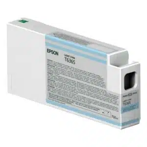 EPSON Tinte Stylus Pro 7700/7890/7900/9700/9890/9900 - 700 ml, light cyan