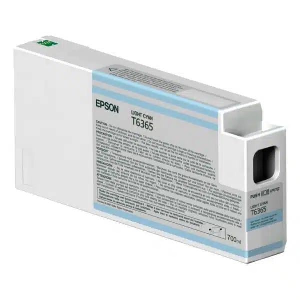 Epson Tinte Stylus Pro 7890 7900 light cyan C13T636500