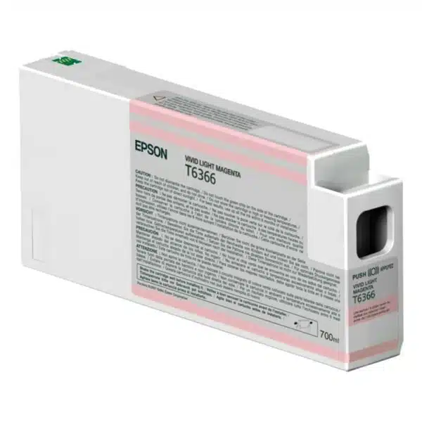 Epson Tinte Stylus Pro 7890 7900 light magenta C13T636600