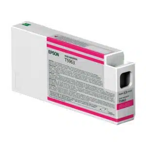 EPSON Tinte Stylus Pro 7700/7890/7900/9700/9890/9900 - 350 ml, vivid magenta