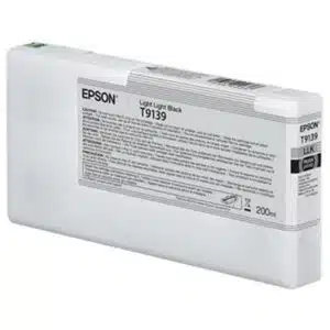 Epson Tinte SC-P5000 light light black C13T913900